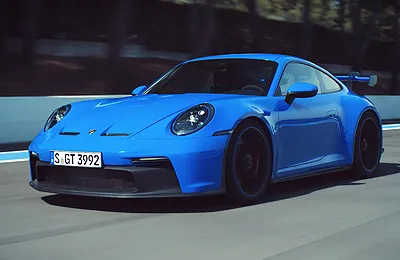 Porsche GB 992 GT3 Launch Support in Bedford